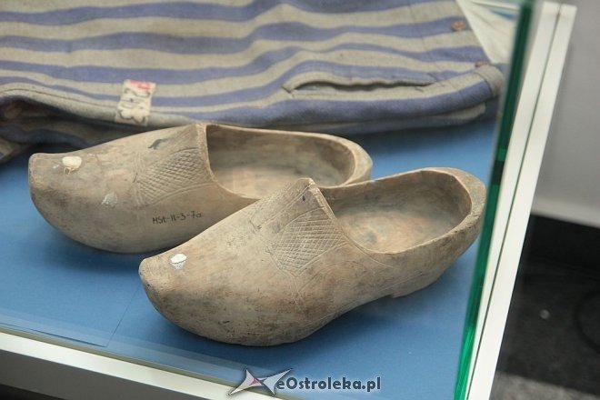 Wernisaż wystawy „Stutthof 1939 – 1945. Historia i jej świadkowe” w Muzeum Kultury Kurpiowskiej [04.10.2014] - zdjęcie #9 - eOstroleka.pl
