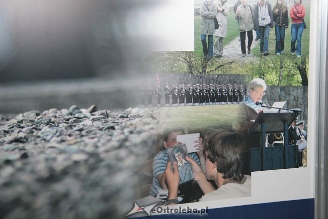 Wernisaż wystawy „Stutthof 1939 – 1945. Historia i jej świadkowe” w Muzeum Kultury Kurpiowskiej [04.10.2014] - zdjęcie #16 - eOstroleka.pl