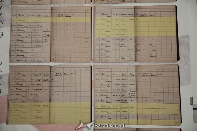 Wernisaż wystawy „Stutthof 1939 – 1945. Historia i jej świadkowe” w Muzeum Kultury Kurpiowskiej [04.10.2014] - zdjęcie #12 - eOstroleka.pl