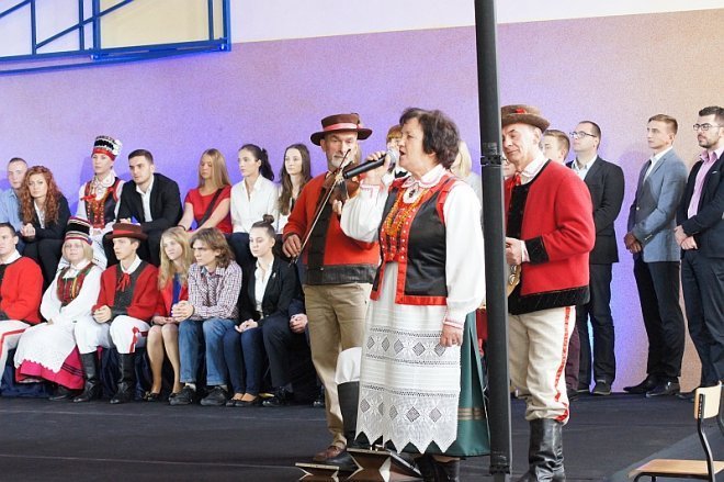 Jarosław Kaczyński w Kadzidle [05.10.2014] - zdjęcie #40 - eOstroleka.pl