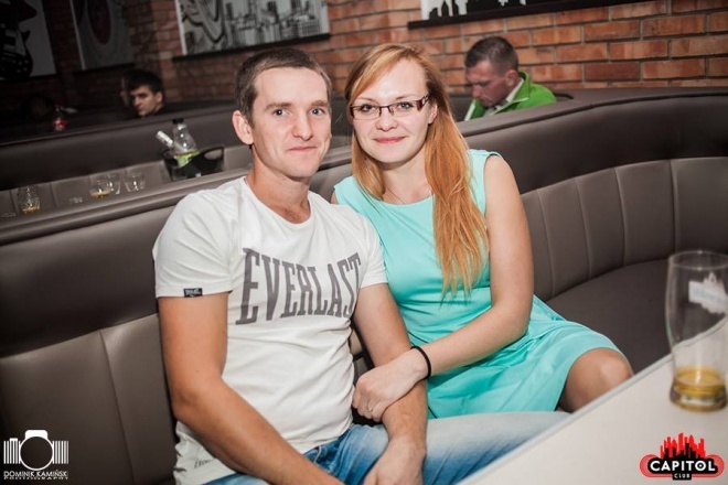 Domass B-Day Party w Clubie Capitol [04.10.2014] - zdjęcie #108 - eOstroleka.pl