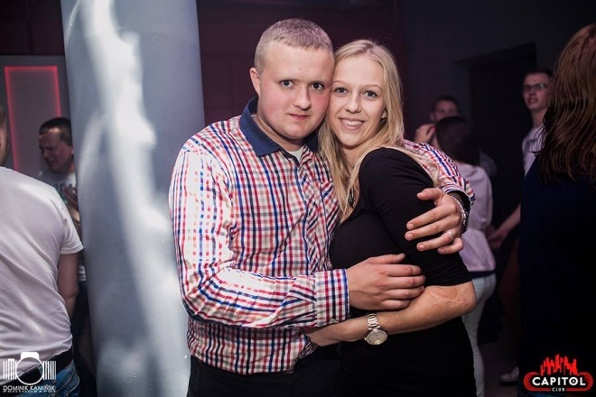 Domass B-Day Party w Clubie Capitol [04.10.2014] - zdjęcie #107 - eOstroleka.pl