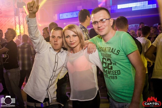 Domass B-Day Party w Clubie Capitol [04.10.2014] - zdjęcie #56 - eOstroleka.pl