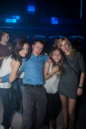 Domass B-Day Party w Clubie Capitol [04.10.2014] - zdjęcie #104 - eOstroleka.pl