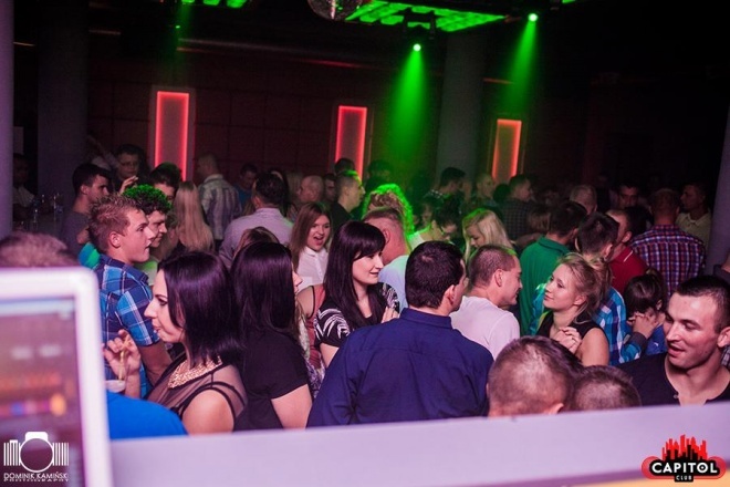 Domass B-Day Party w Clubie Capitol [04.10.2014] - zdjęcie #103 - eOstroleka.pl