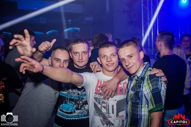 Domass B-Day Party w Clubie Capitol [04.10.2014] - zdjęcie #54 - eOstroleka.pl
