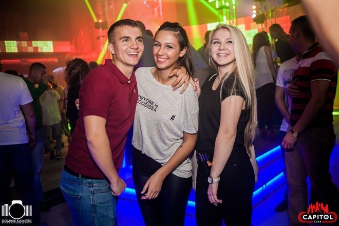 Domass B-Day Party w Clubie Capitol [04.10.2014] - zdjęcie #50 - eOstroleka.pl