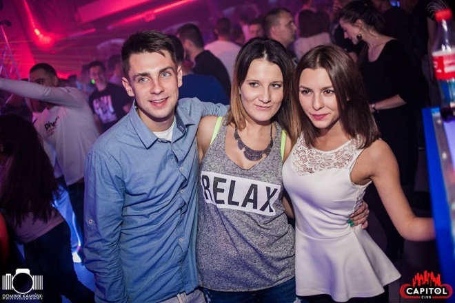 Domass B-Day Party w Clubie Capitol [04.10.2014] - zdjęcie #48 - eOstroleka.pl