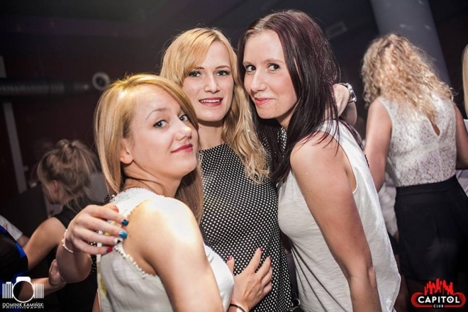 Domass B-Day Party w Clubie Capitol [04.10.2014] - zdjęcie #47 - eOstroleka.pl