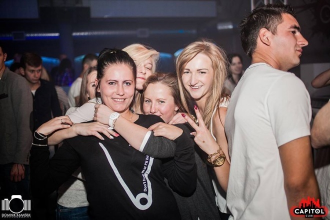 Domass B-Day Party w Clubie Capitol [04.10.2014] - zdjęcie #46 - eOstroleka.pl