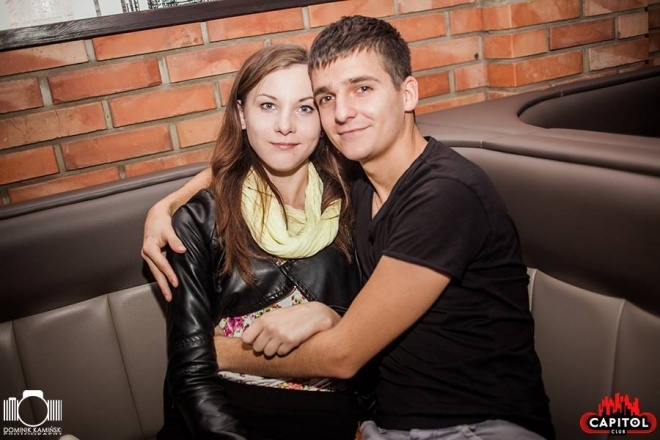 Domass B-Day Party w Clubie Capitol [04.10.2014] - zdjęcie #44 - eOstroleka.pl