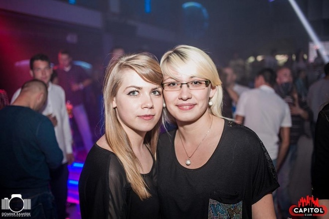 Domass B-Day Party w Clubie Capitol [04.10.2014] - zdjęcie #40 - eOstroleka.pl