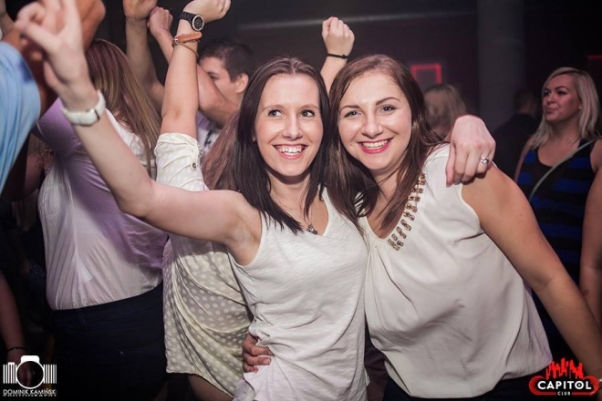 Domass B-Day Party w Clubie Capitol [04.10.2014] - zdjęcie #39 - eOstroleka.pl