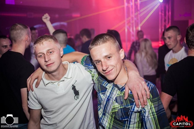Domass B-Day Party w Clubie Capitol [04.10.2014] - zdjęcie #38 - eOstroleka.pl