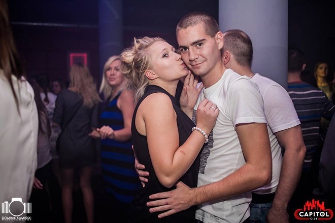 Domass B-Day Party w Clubie Capitol [04.10.2014] - zdjęcie #37 - eOstroleka.pl