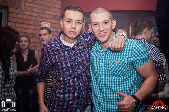 Domass B-Day Party w Clubie Capitol [04.10.2014] - zdjęcie #36 - eOstroleka.pl