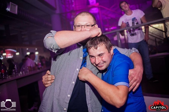 Domass B-Day Party w Clubie Capitol [04.10.2014] - zdjęcie #35 - eOstroleka.pl