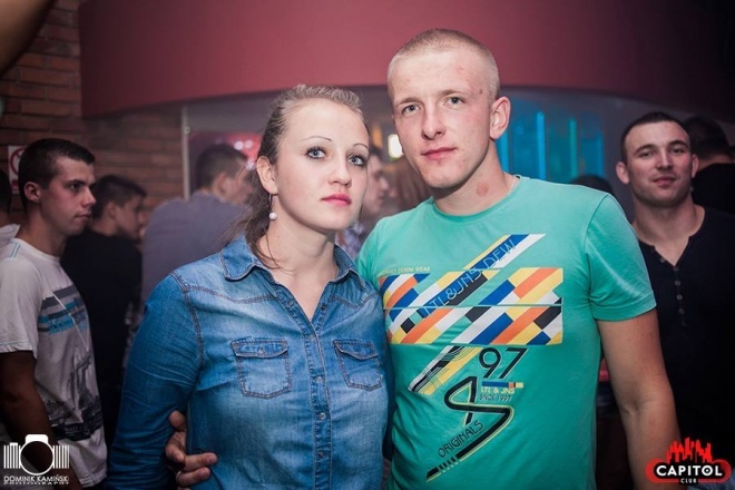 Domass B-Day Party w Clubie Capitol [04.10.2014] - zdjęcie #34 - eOstroleka.pl