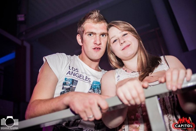 Domass B-Day Party w Clubie Capitol [04.10.2014] - zdjęcie #32 - eOstroleka.pl