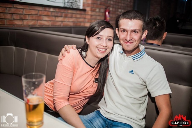 Domass B-Day Party w Clubie Capitol [04.10.2014] - zdjęcie #30 - eOstroleka.pl