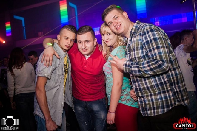 Domass B-Day Party w Clubie Capitol [04.10.2014] - zdjęcie #27 - eOstroleka.pl