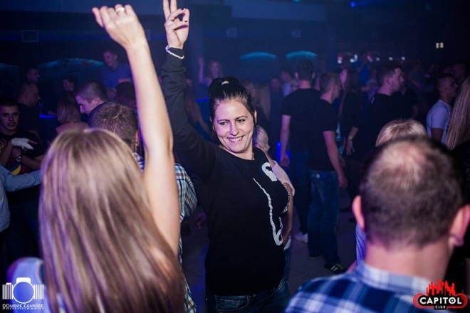 Domass B-Day Party w Clubie Capitol [04.10.2014] - zdjęcie #28 - eOstroleka.pl