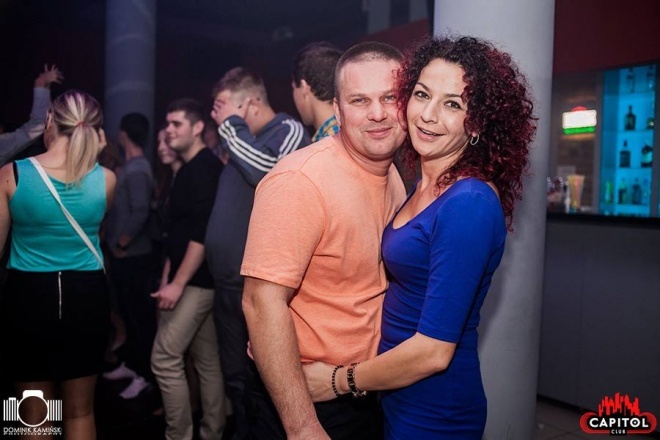 Domass B-Day Party w Clubie Capitol [04.10.2014] - zdjęcie #26 - eOstroleka.pl