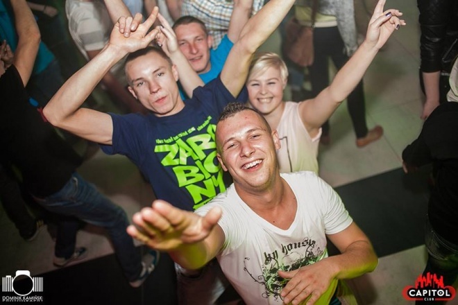 Domass B-Day Party w Clubie Capitol [04.10.2014] - zdjęcie #22 - eOstroleka.pl