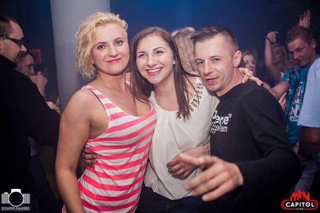 Domass B-Day Party w Clubie Capitol [04.10.2014] - zdjęcie #20 - eOstroleka.pl