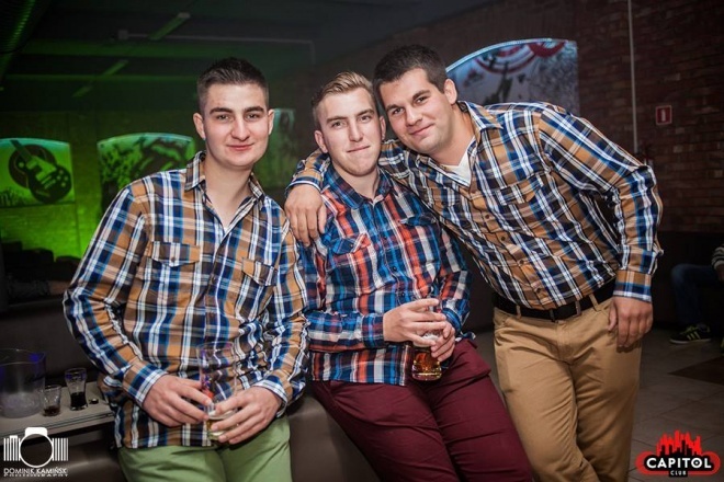 Domass B-Day Party w Clubie Capitol [04.10.2014] - zdjęcie #19 - eOstroleka.pl