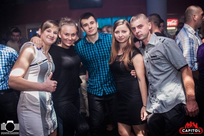 Domass B-Day Party w Clubie Capitol [04.10.2014] - zdjęcie #18 - eOstroleka.pl