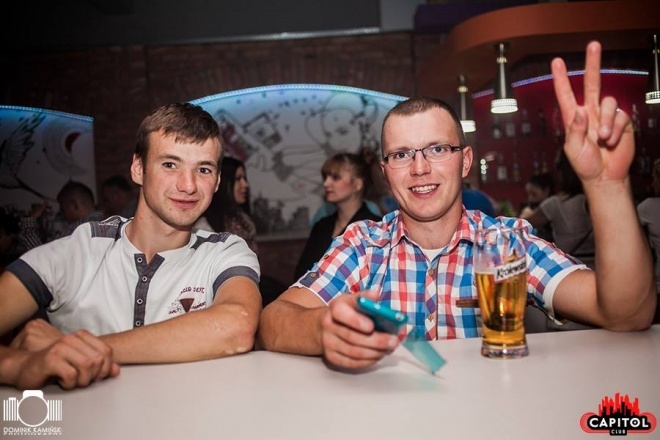 Domass B-Day Party w Clubie Capitol [04.10.2014] - zdjęcie #16 - eOstroleka.pl