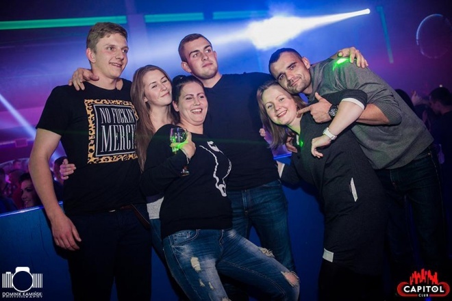 Domass B-Day Party w Clubie Capitol [04.10.2014] - zdjęcie #14 - eOstroleka.pl