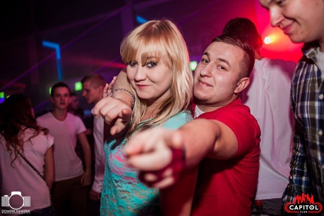 Domass B-Day Party w Clubie Capitol [04.10.2014] - zdjęcie #12 - eOstroleka.pl