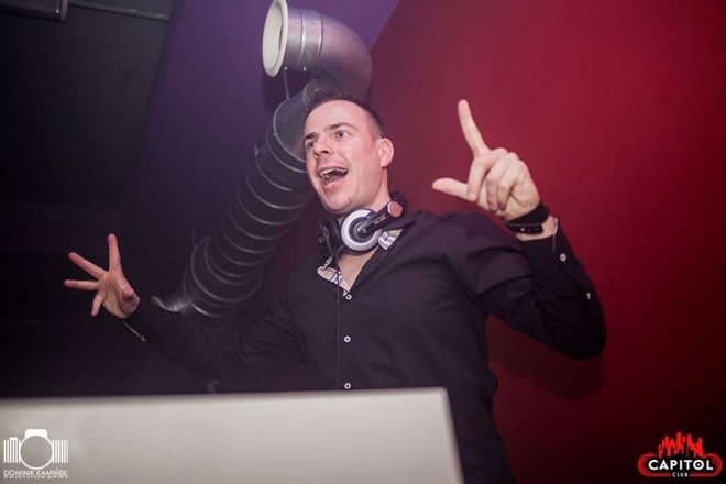 Domass B-Day Party w Clubie Capitol [04.10.2014] - zdjęcie #11 - eOstroleka.pl