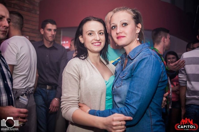 Domass B-Day Party w Clubie Capitol [04.10.2014] - zdjęcie #9 - eOstroleka.pl
