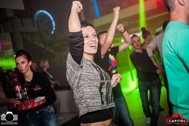 Domass B-Day Party w Clubie Capitol [04.10.2014] - zdjęcie #8 - eOstroleka.pl