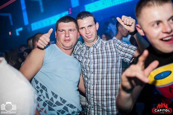 Domass B-Day Party w Clubie Capitol [04.10.2014] - zdjęcie #7 - eOstroleka.pl