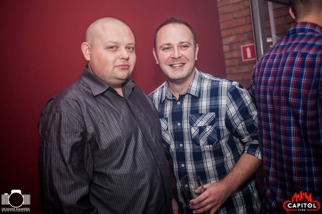 Domass B-Day Party w Clubie Capitol [04.10.2014] - zdjęcie #5 - eOstroleka.pl