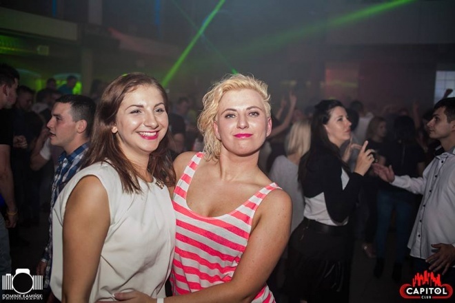 Domass B-Day Party w Clubie Capitol [04.10.2014] - zdjęcie #3 - eOstroleka.pl