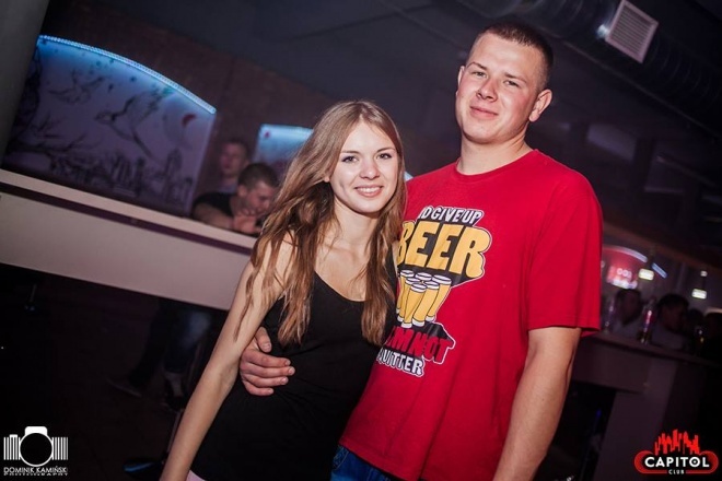 Domass B-Day Party w Clubie Capitol [04.10.2014] - zdjęcie #1 - eOstroleka.pl