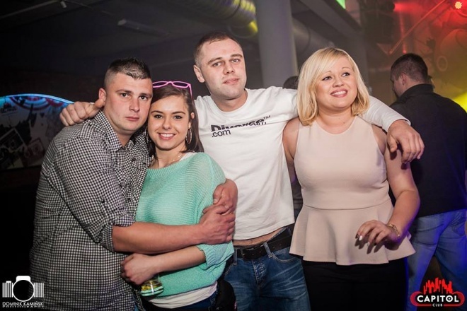 Domass B-Day Party w Clubie Capitol [04.10.2014] - zdjęcie #80 - eOstroleka.pl