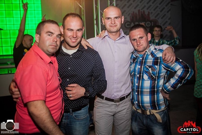 Domass B-Day Party w Clubie Capitol [04.10.2014] - zdjęcie #78 - eOstroleka.pl