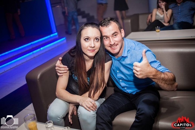 Domass B-Day Party w Clubie Capitol [04.10.2014] - zdjęcie #77 - eOstroleka.pl