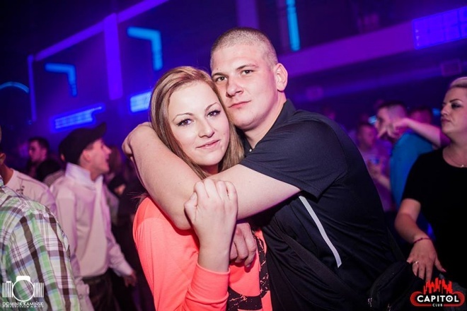 Domass B-Day Party w Clubie Capitol [04.10.2014] - zdjęcie #76 - eOstroleka.pl