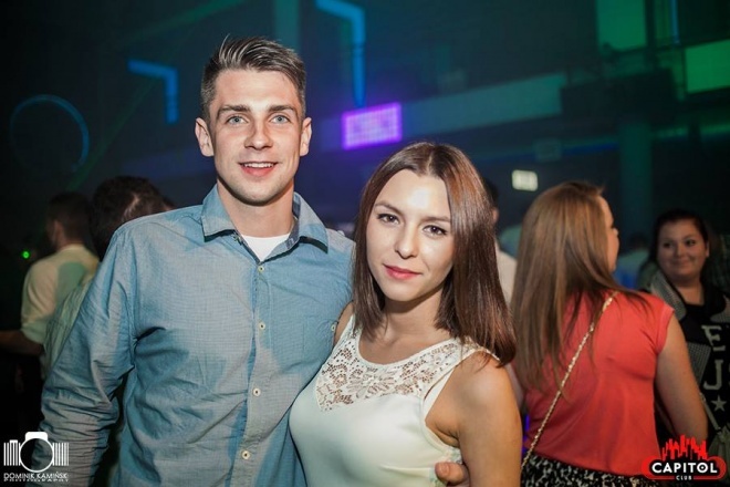 Domass B-Day Party w Clubie Capitol [04.10.2014] - zdjęcie #75 - eOstroleka.pl