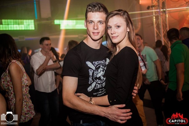 Domass B-Day Party w Clubie Capitol [04.10.2014] - zdjęcie #73 - eOstroleka.pl