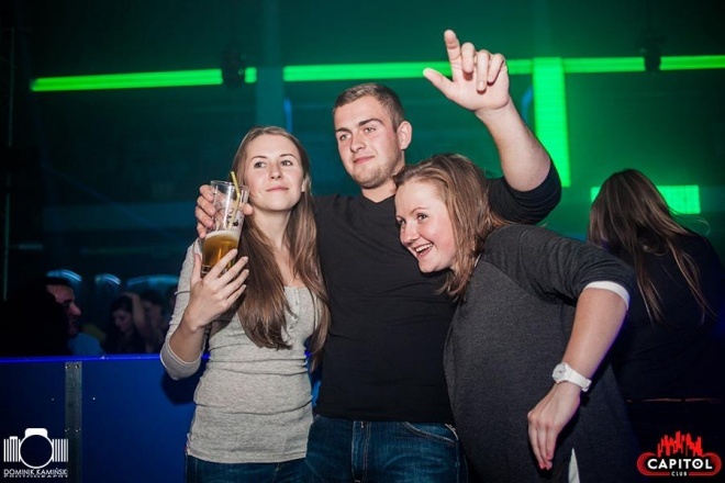 Domass B-Day Party w Clubie Capitol [04.10.2014] - zdjęcie #71 - eOstroleka.pl