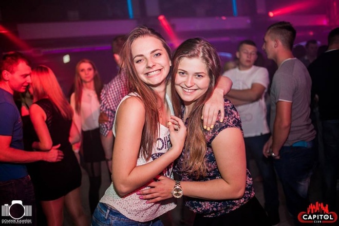Domass B-Day Party w Clubie Capitol [04.10.2014] - zdjęcie #70 - eOstroleka.pl