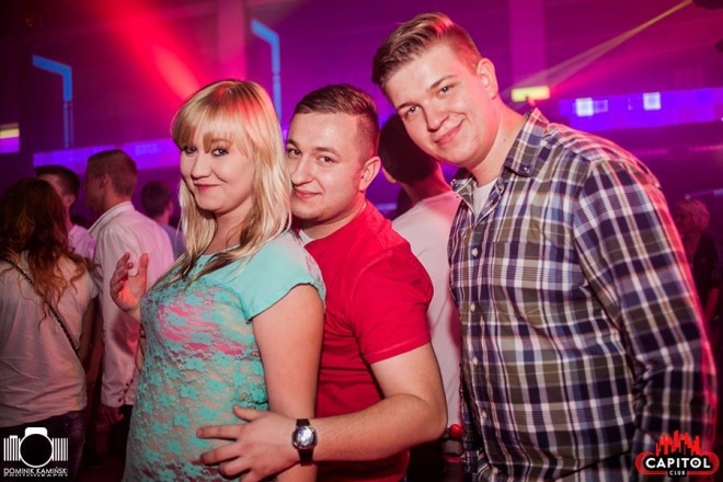 Domass B-Day Party w Clubie Capitol [04.10.2014] - zdjęcie #69 - eOstroleka.pl